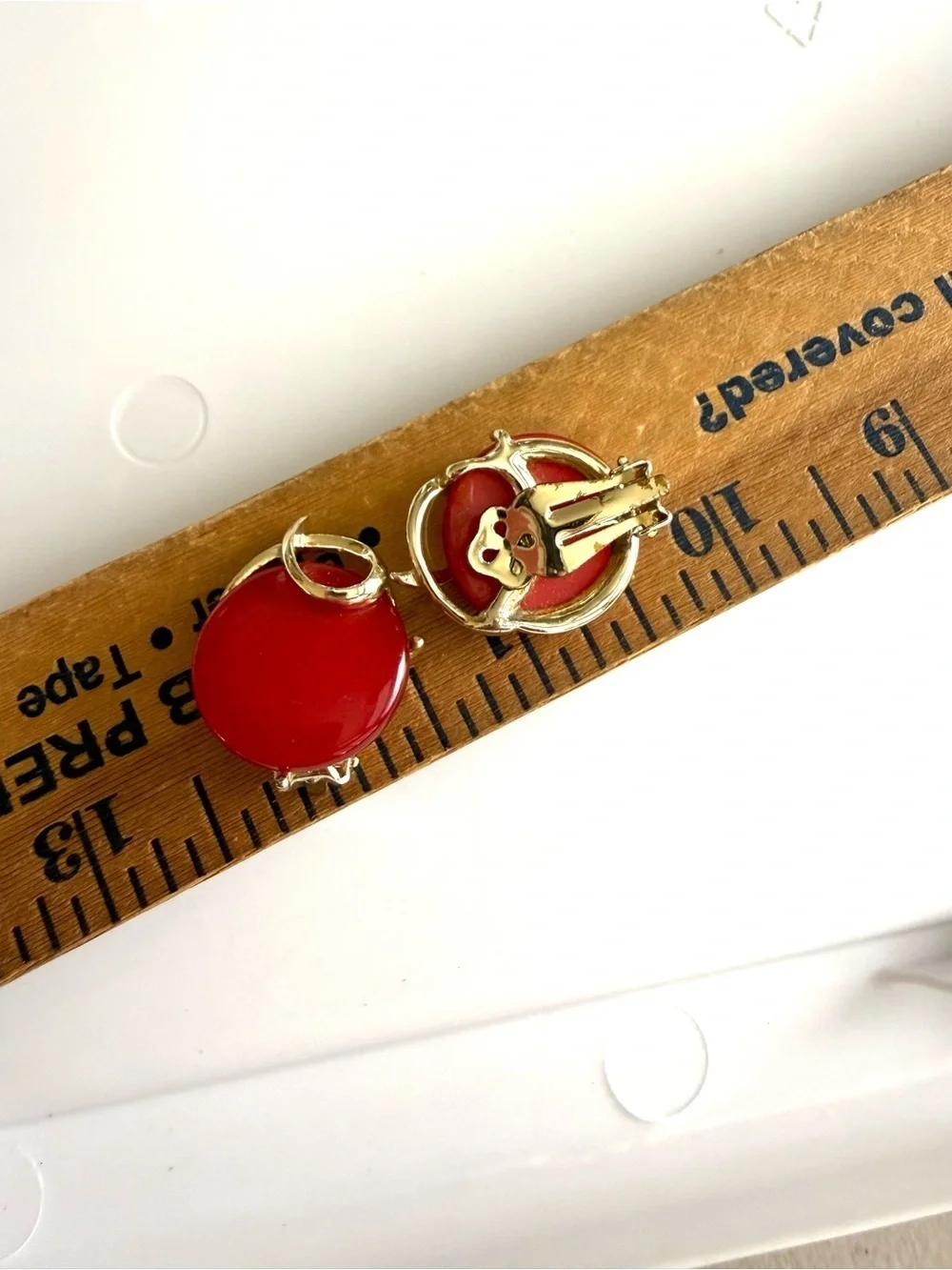 N/A vintage clipon